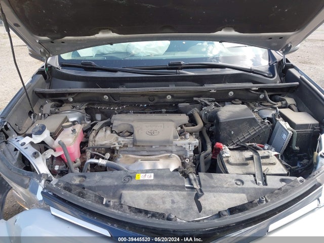 Toyota Rav4 Xle 2018 2T3RFREV0JW853865 Image 10