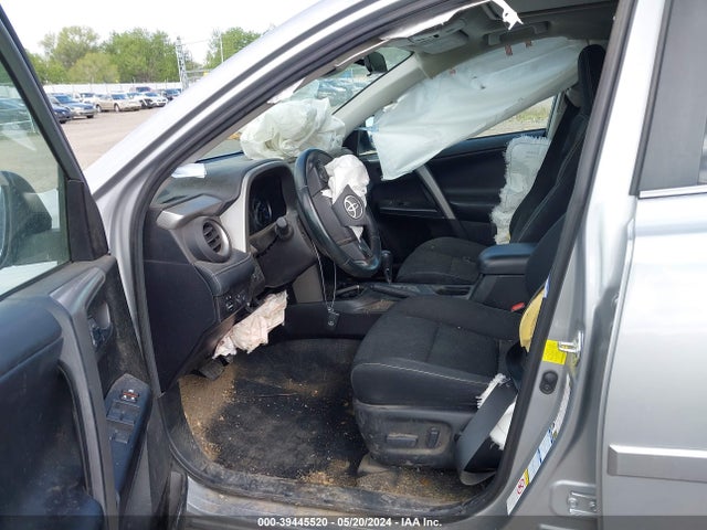 Toyota Rav4 Xle 2018 2T3RFREV0JW853865 Image 5