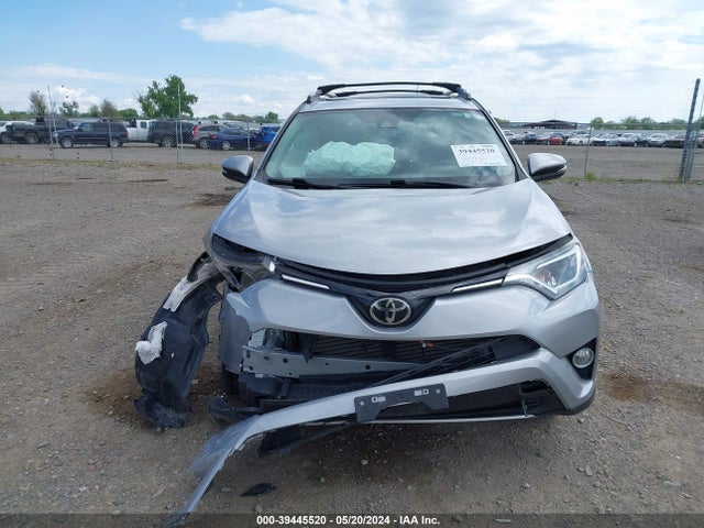 Toyota Rav4 Xle 2018 2T3RFREV0JW853865 Image 6