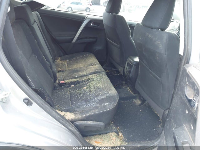Toyota Rav4 Xle 2018 2T3RFREV0JW853865 Image 8