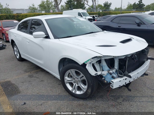 Dodge Charger Sxt Rwd 2022 2C3CDXBG9NH216246 Image 1