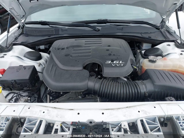 Dodge Charger Sxt Rwd 2022 2C3CDXBG9NH216246 Image 10