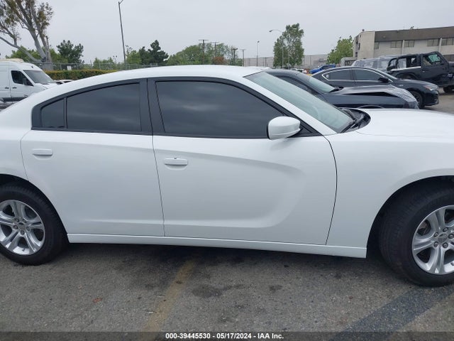 Dodge Charger Sxt Rwd 2022 2C3CDXBG9NH216246 Image 14