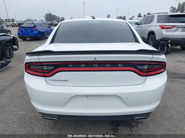 Dodge Charger Sxt Rwd 2022 2C3CDXBG9NH216246 Image 17