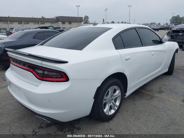 Dodge Charger Sxt Rwd 2022 2C3CDXBG9NH216246 Image 4