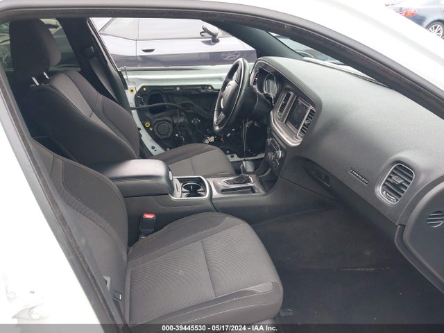 Dodge Charger Sxt Rwd 2022 2C3CDXBG9NH216246 Image 5