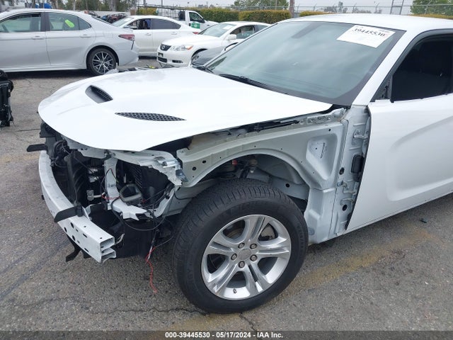 Dodge Charger Sxt Rwd 2022 2C3CDXBG9NH216246 Image 6