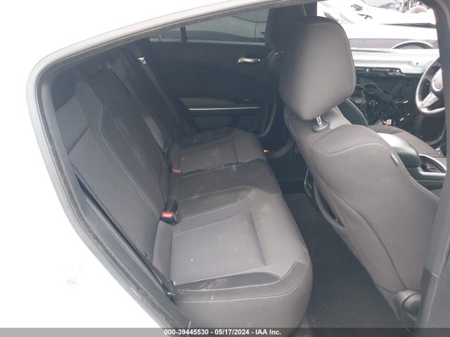 Dodge Charger Sxt Rwd 2022 2C3CDXBG9NH216246 Image 8