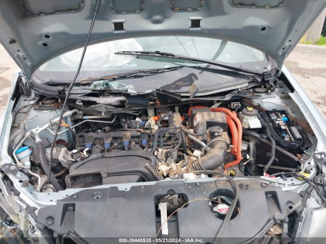 19XFB4F3XFE000326 Honda CIVIC HYBRID