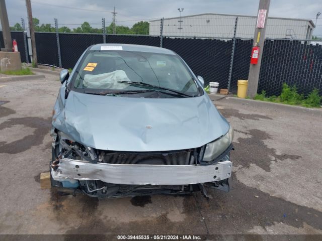 19XFB4F3XFE000326 Honda CIVIC HYBRID