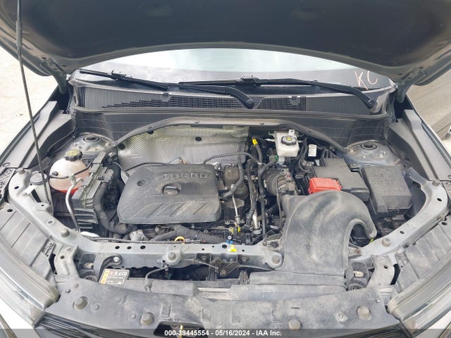 Chevrolet Trailblazer Awd Rs 2021 KL79MUSL3MB145924 Image 10