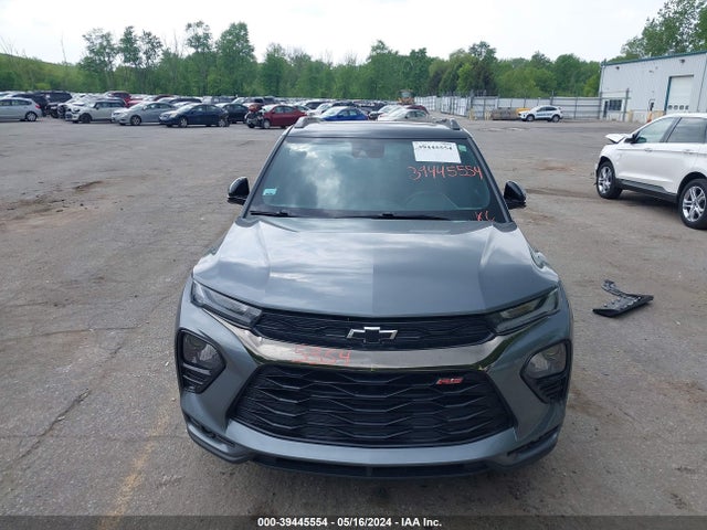 Chevrolet Trailblazer Awd Rs 2021 KL79MUSL3MB145924 Image 12