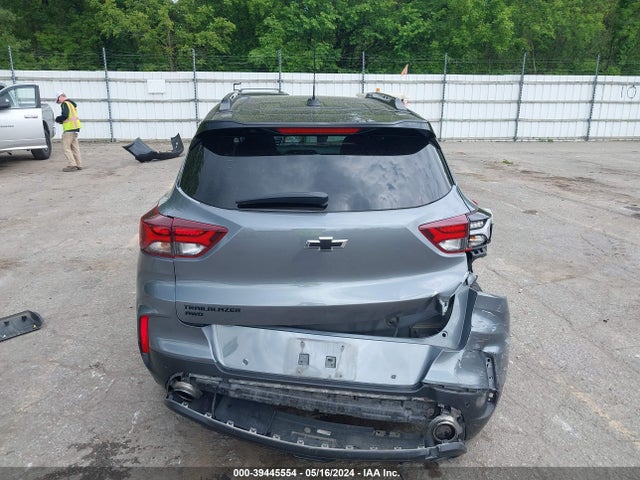 Chevrolet Trailblazer Awd Rs 2021 KL79MUSL3MB145924 Image 16