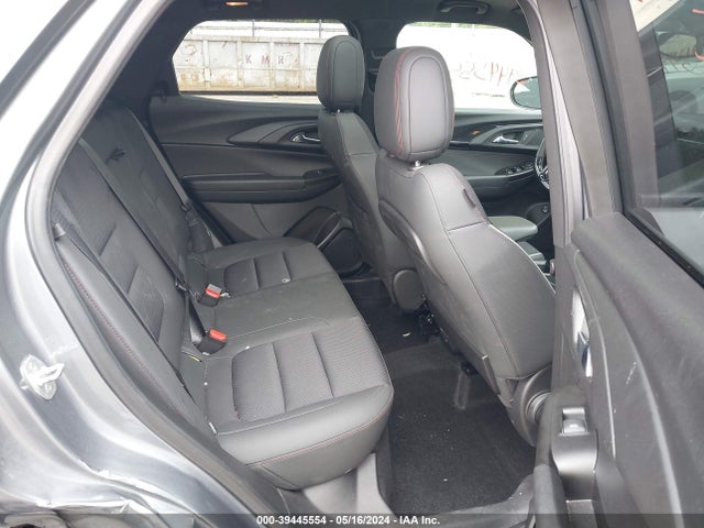 Chevrolet Trailblazer Awd Rs 2021 KL79MUSL3MB145924 Image 8