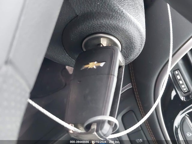 Chevrolet TRAX LS 2017 3GNCJKSB6HL185746 Image 11