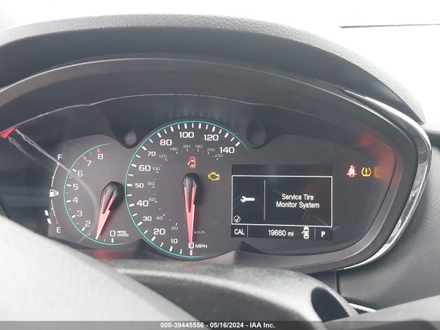 Chevrolet TRAX LS 2017 3GNCJKSB6HL185746 Image 7
