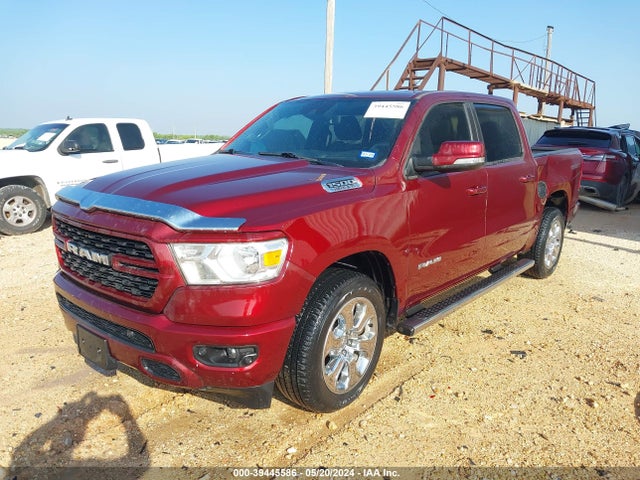 1C6RREFT5NN114251 RAM 1500 Lone Star  4x2 5'7 Box
