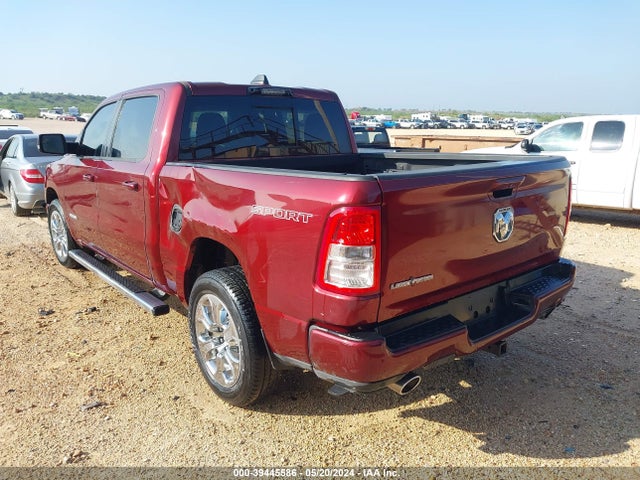 1C6RREFT5NN114251 RAM 1500 Lone Star  4x2 5'7 Box