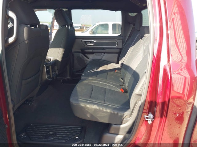 1C6RREFT5NN114251 RAM 1500 Lone Star  4x2 5'7 Box