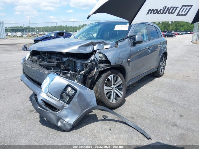 JA4APUAU0NU022017 Mitsubishi Outlander Sport 2.0 Be 2wd/2.0 Es 2wd/2.0 Le 2wd/2.0 S 2wd