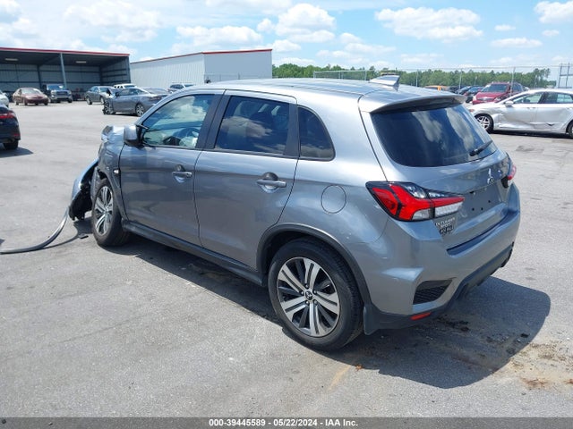 JA4APUAU0NU022017 Mitsubishi Outlander Sport 2.0 Be 2wd/2.0 Es 2wd/2.0 Le 2wd/2.0 S 2wd