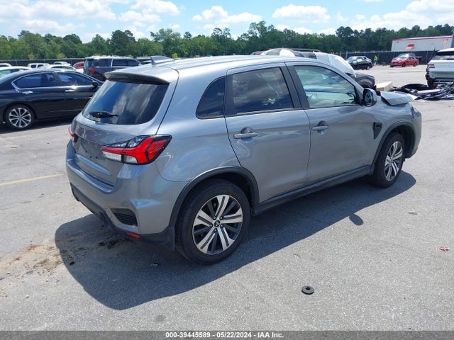 JA4APUAU0NU022017 Mitsubishi Outlander Sport 2.0 Be 2wd/2.0 Es 2wd/2.0 Le 2wd/2.0 S 2wd