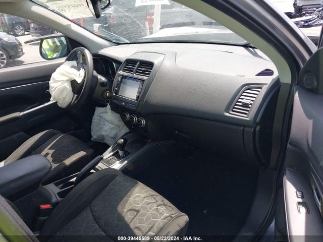 JA4APUAU0NU022017 Mitsubishi Outlander Sport 2.0 Be 2wd/2.0 Es 2wd/2.0 Le 2wd/2.0 S 2wd