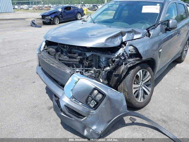 JA4APUAU0NU022017 Mitsubishi Outlander Sport 2.0 Be 2wd/2.0 Es 2wd/2.0 Le 2wd/2.0 S 2wd