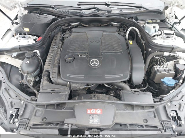 Mercedes-Benz E 350 2014 WDDHF5KB2EA854718 Image 10