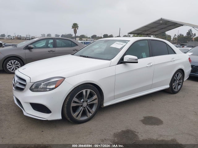Mercedes-Benz E 350 2014 WDDHF5KB2EA854718 Image 2