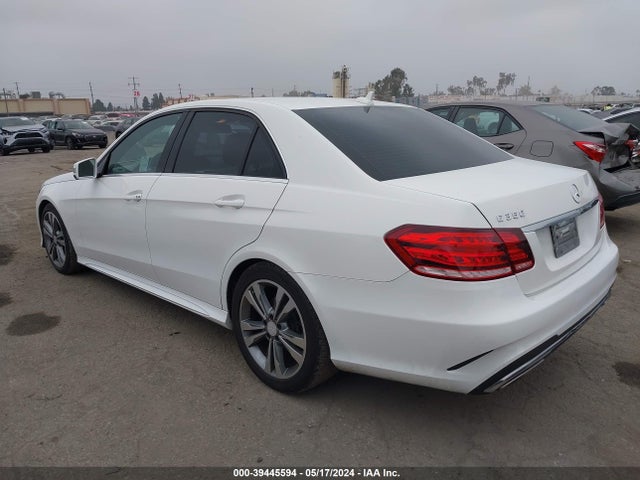 Mercedes-Benz E 350 2014 WDDHF5KB2EA854718 Image 3