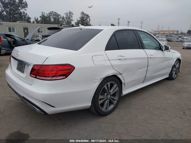 Mercedes-Benz E 350 2014 WDDHF5KB2EA854718 Image 4