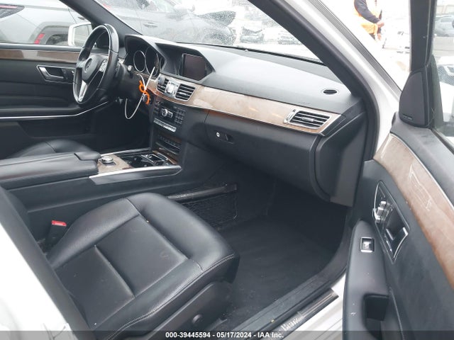 Mercedes-Benz E 350 2014 WDDHF5KB2EA854718 Image 5