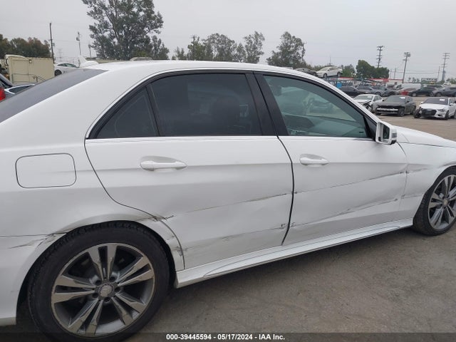 Mercedes-Benz E 350 2014 WDDHF5KB2EA854718 Image 6