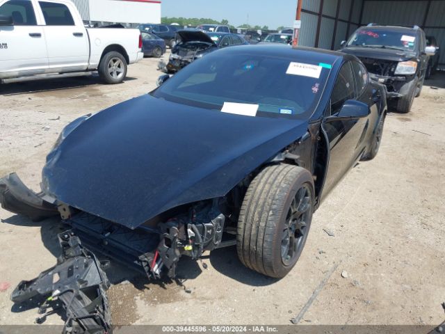 5YJSA1E60NF473219 Tesla Model S Plaid
