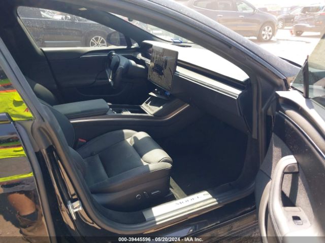 5YJSA1E60NF473219 Tesla Model S Plaid