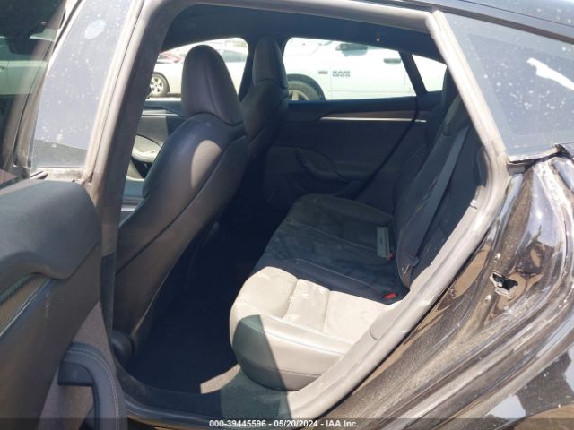 5YJSA1E60NF473219 Tesla Model S Plaid