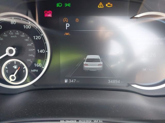 KMUHBDSB4MU059597 Genesis Gv80 2.5t Awd