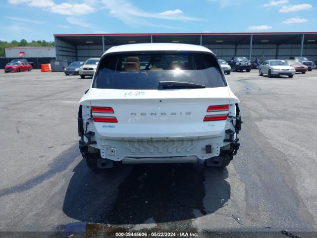 KMUHBDSB4MU059597 Genesis Gv80 2.5t Awd
