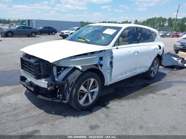 KMUHBDSB4MU059597 Genesis Gv80 2.5t Awd