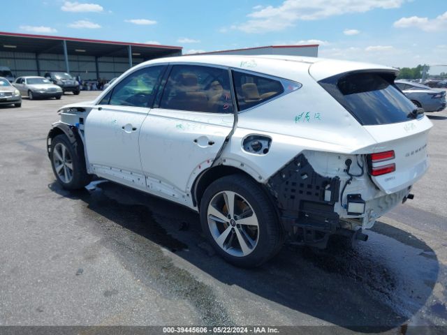 KMUHBDSB4MU059597 Genesis Gv80 2.5t Awd