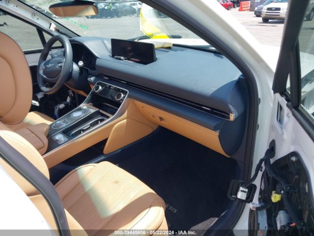 KMUHBDSB4MU059597 Genesis Gv80 2.5t Awd