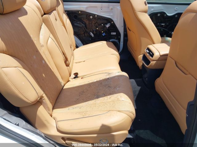 KMUHBDSB4MU059597 Genesis Gv80 2.5t Awd