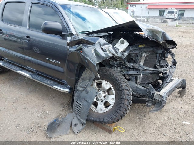 Toyota Tacoma Base V6 2015 3TMLU4EN3FM180383 Image 6