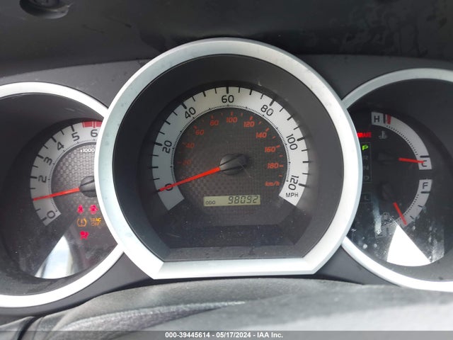 Toyota Tacoma Base V6 2015 3TMLU4EN3FM180383 Image 7