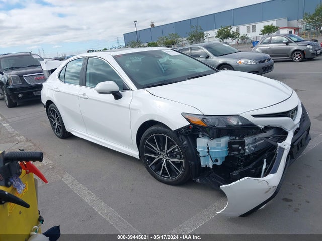 Toyota CAMRY SE 2024 4T1S11AK9RU899776 main image