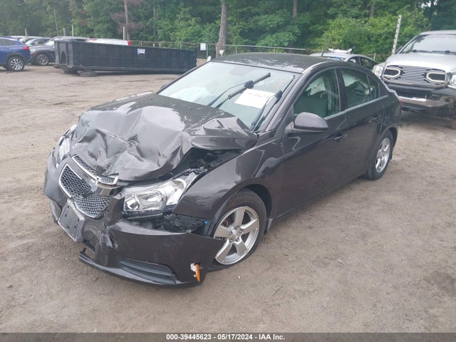 Chevrolet Cruze 1lt Auto 2014 1G1PC5SB8E7327996 Image 2