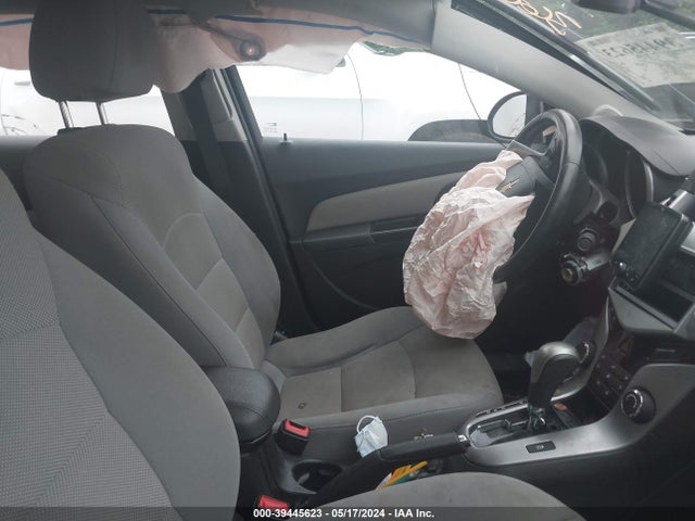 Chevrolet Cruze 1lt Auto 2014 1G1PC5SB8E7327996 Image 5