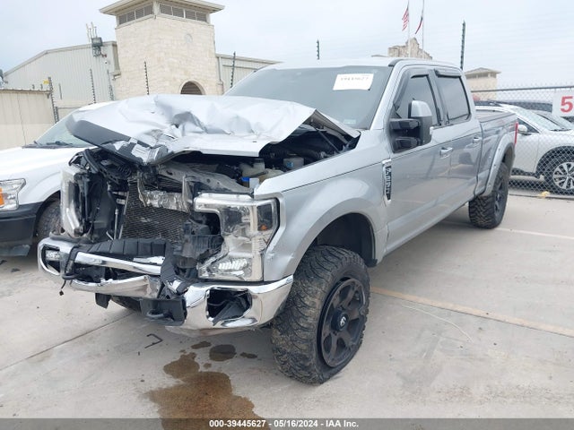 Ford F-250 Lariat 2021 1FT7W2B68MEC06749 Image 2