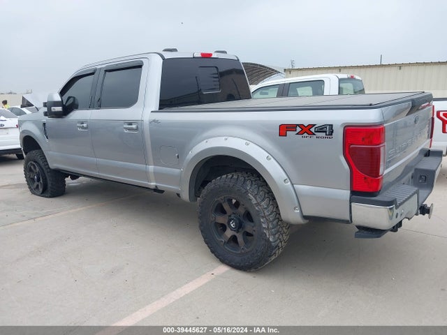Ford F-250 Lariat 2021 1FT7W2B68MEC06749 Image 3